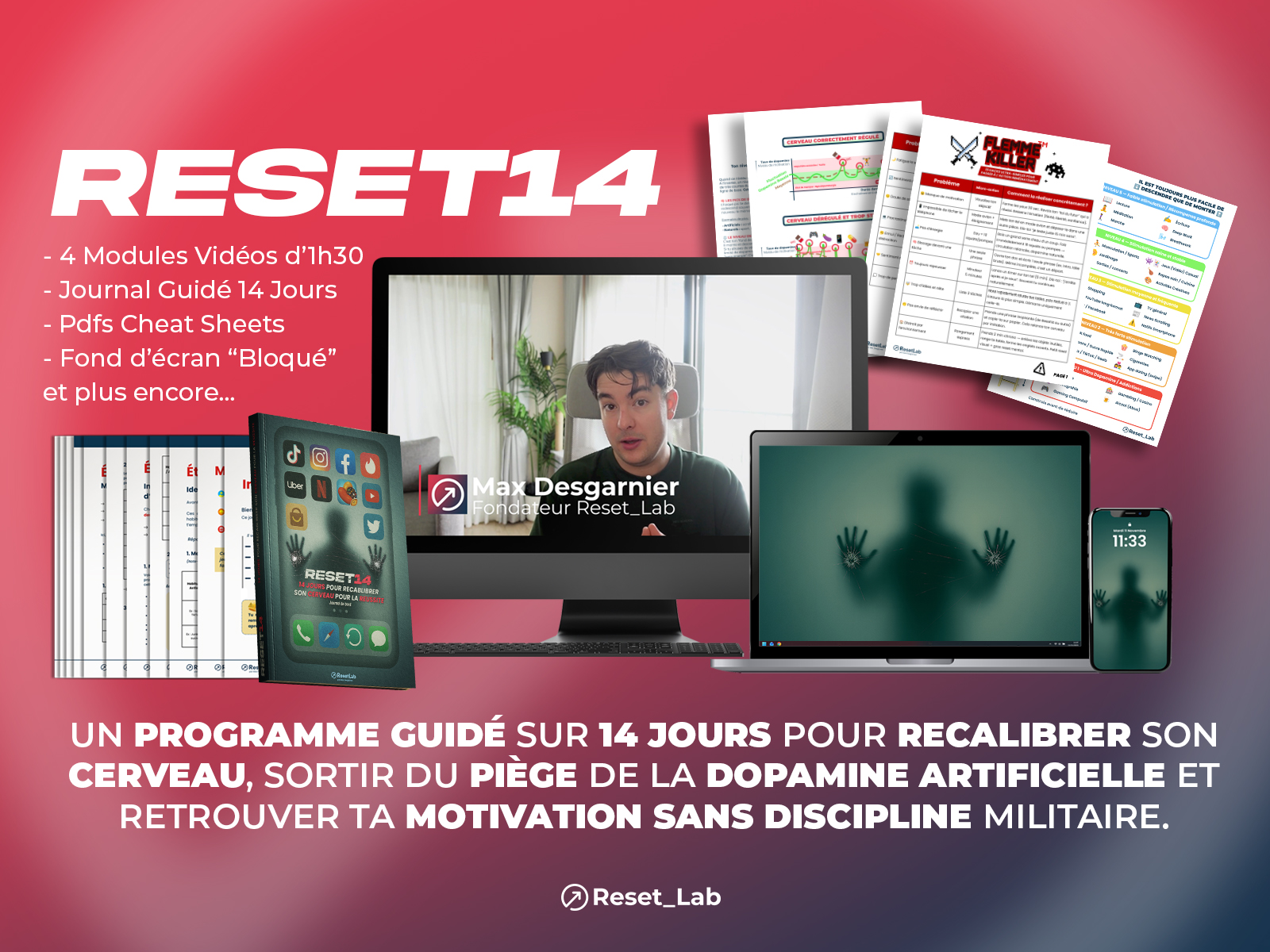 Programme RESET14 - Reset Lab